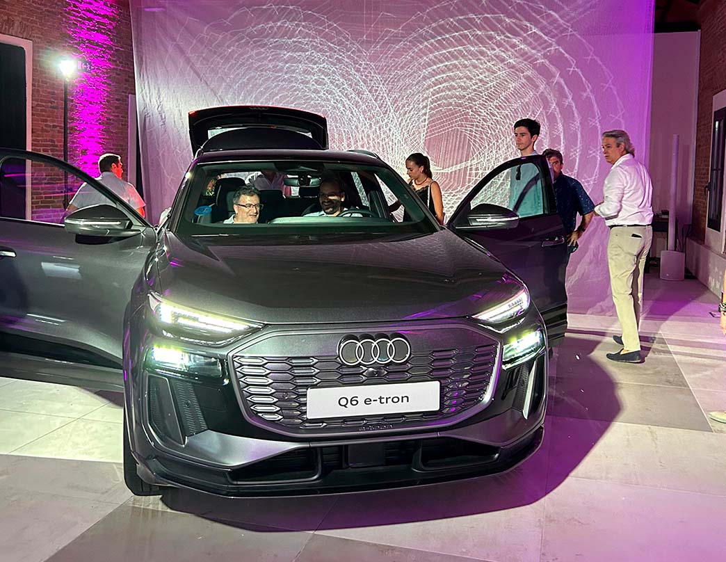 Nuevo Audi Q6